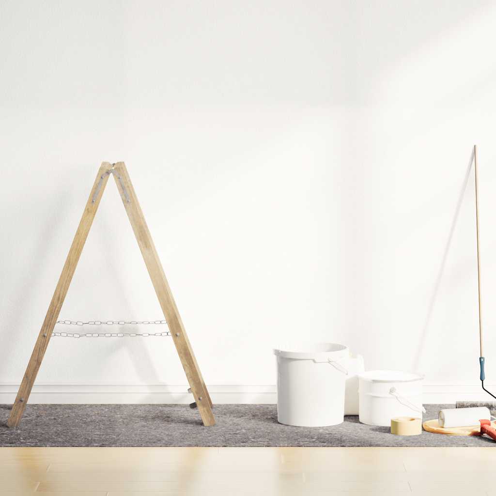 Rutschfestes Malervlies 25 m 220 g/m² Grau