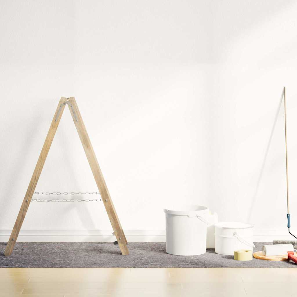 Rutschfestes Malervlies 50 m 220 g/m² Grau