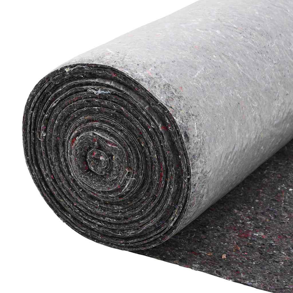 Rutschfestes Malervlies 5 m 280 g/m² Grau