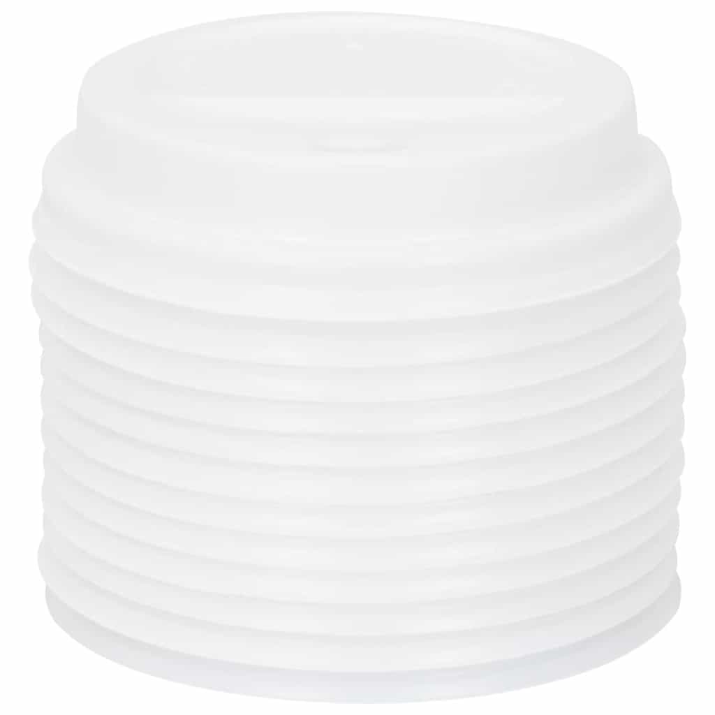 Pappbecher mit Deckeln 1000 Stk. 8oz 200ml