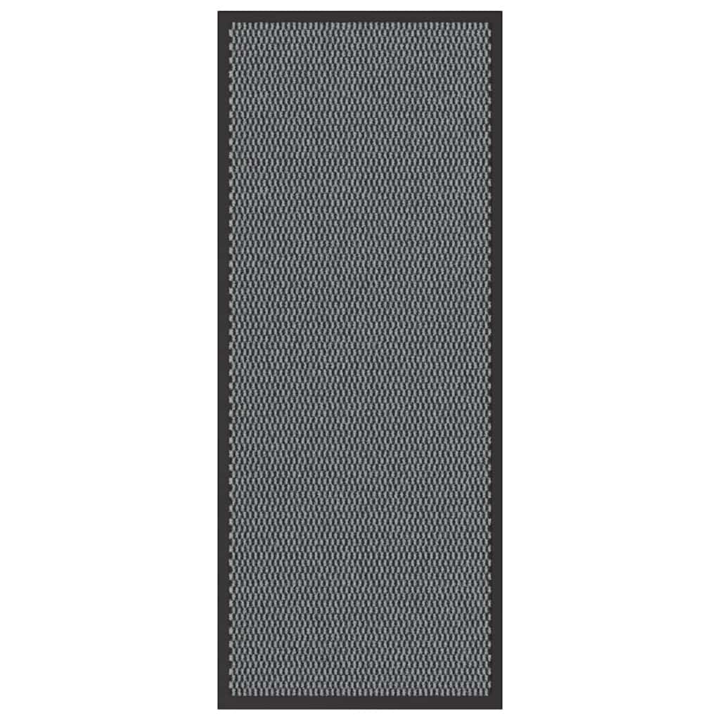Fußmatte Anthrazit 60x150 cm