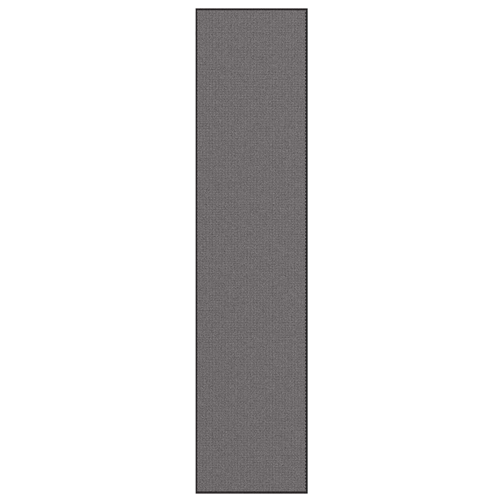 Fußmatte Anthrazit 115x500 cm
