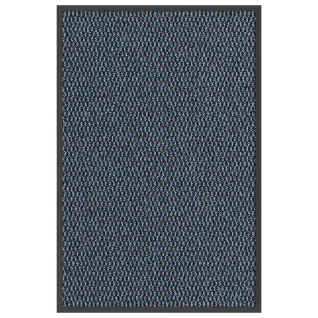 Fußmatte Blau 60x90 cm