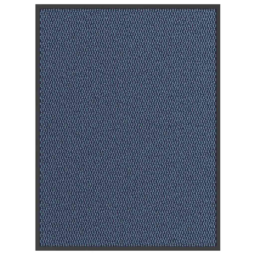 Fußmatte Blau 80x120 cm