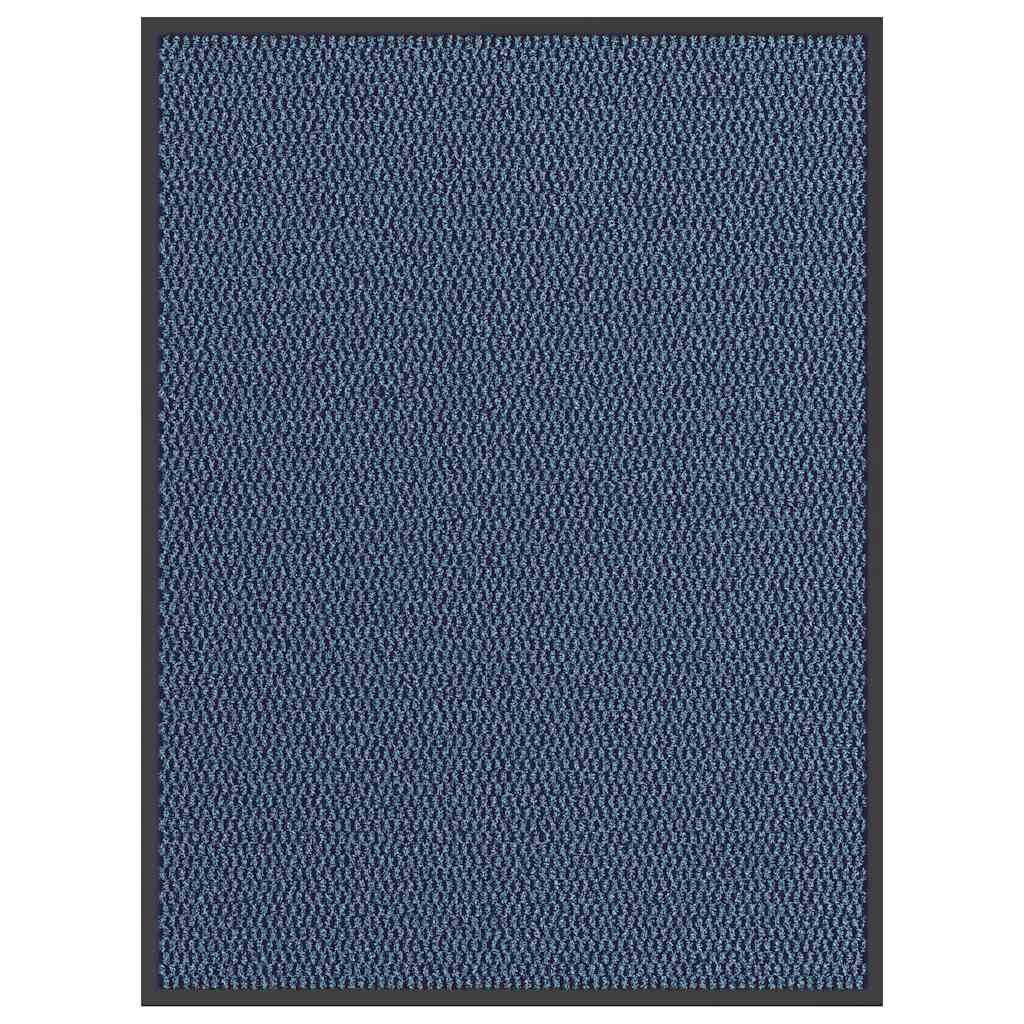 Fußmatte Blau 90x120 cm