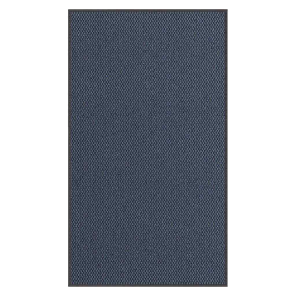 Fußmatte Blau 115x200 cm