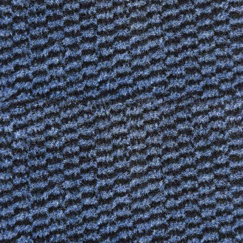 Fußmatte Blau 115x300 cm