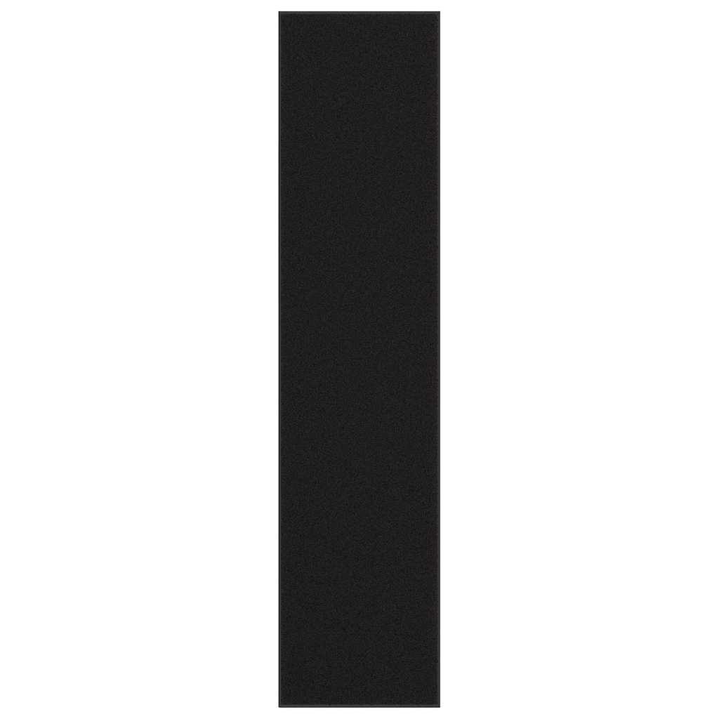 Fußmatte Schwarz 115x500 cm
