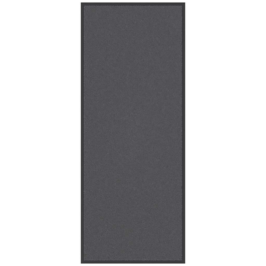 Fußmatte Anthrazit 60x150 cm