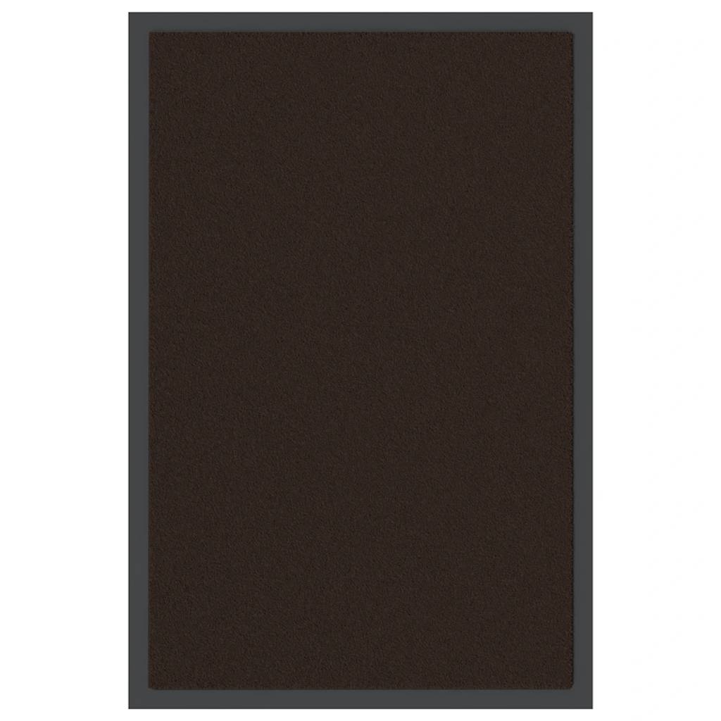 Fußmatte Braun 40x60 cm