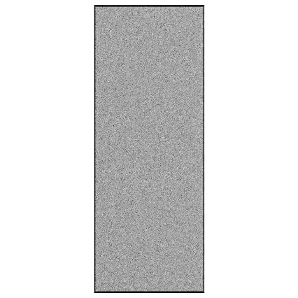 Fußmatte Grau 115x300 cm
