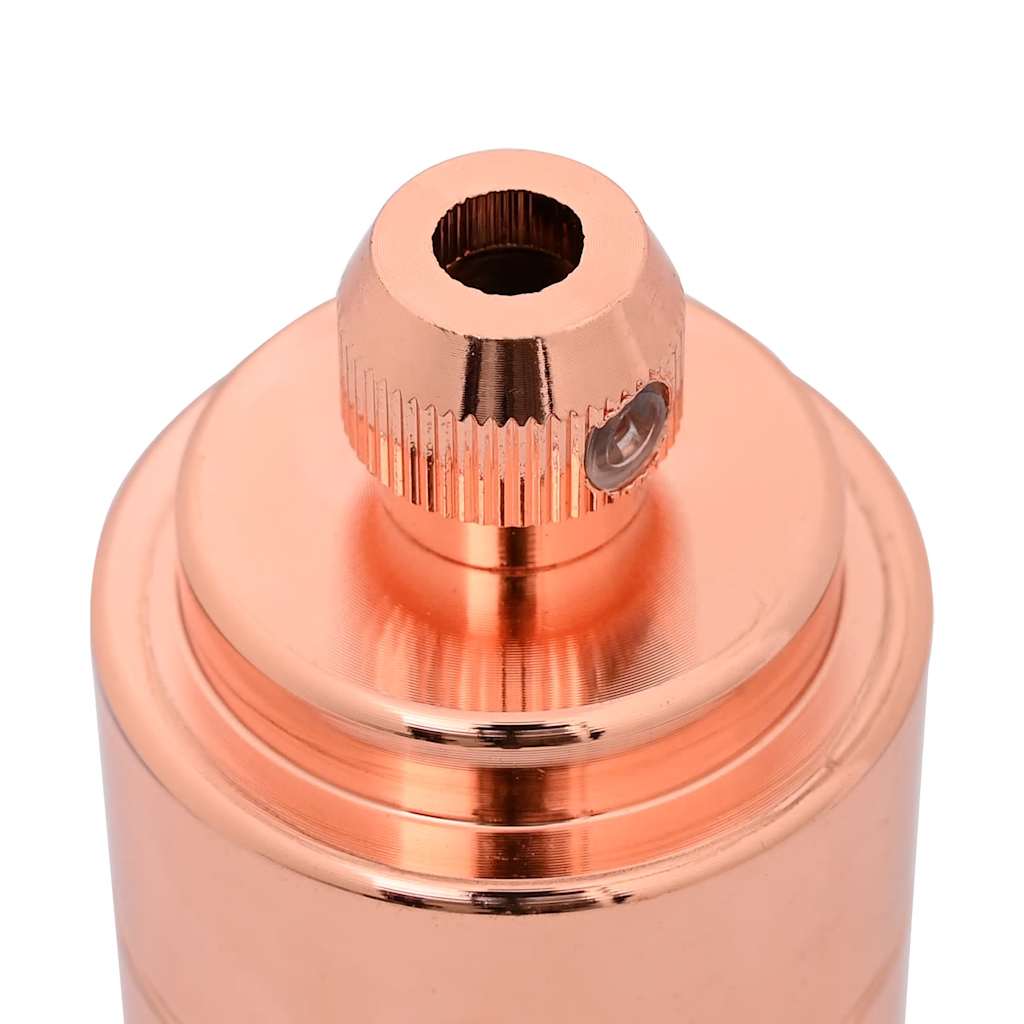 Lampenfassungen 2 Stk. Rosegold E27