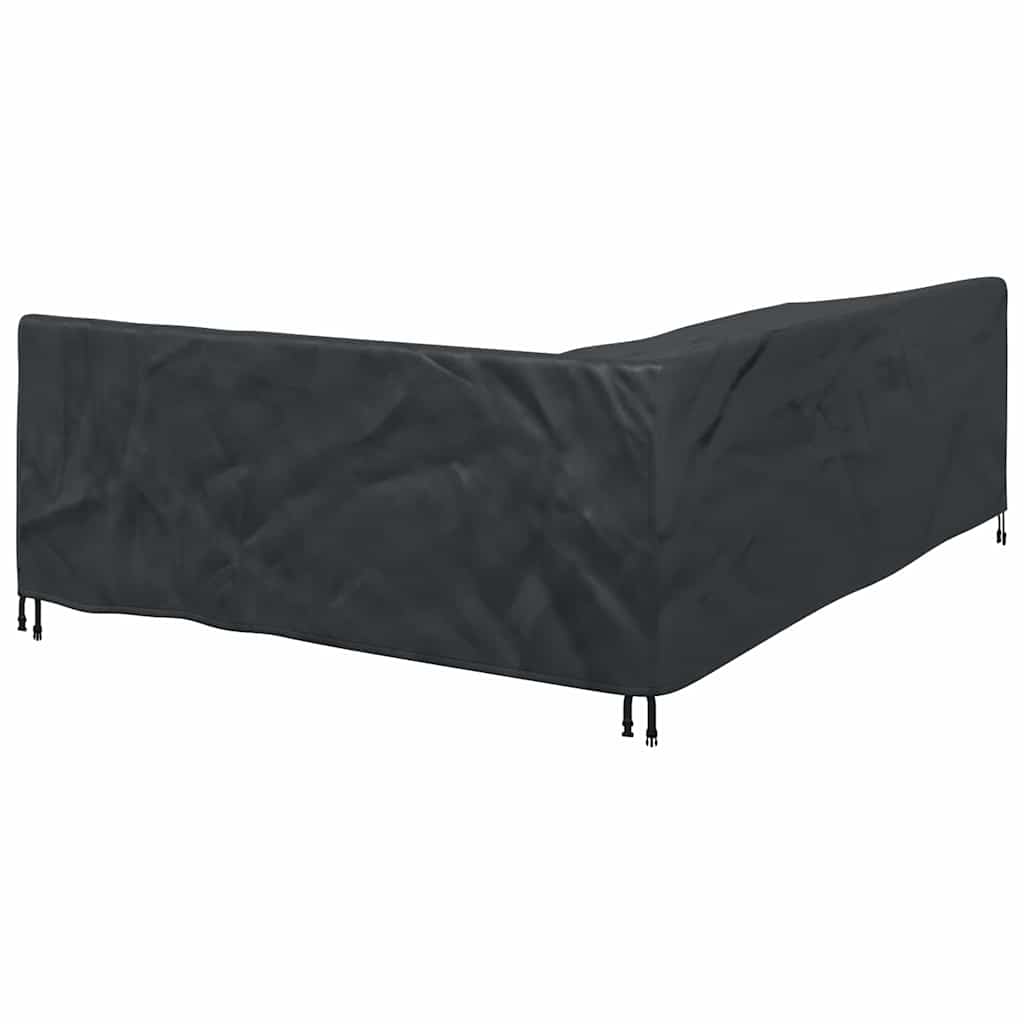 Gartenmöbelabdeckung 260 x 210 x 80 cm 210D Oxford Stoff