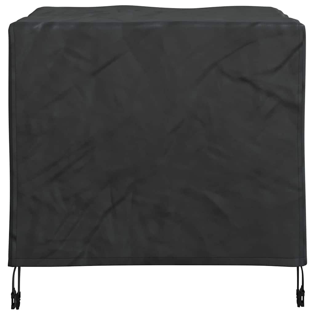 Gartenmöbelabdeckung Schwarz 64 x 64 x 65 cm 210D Oxford Stoff