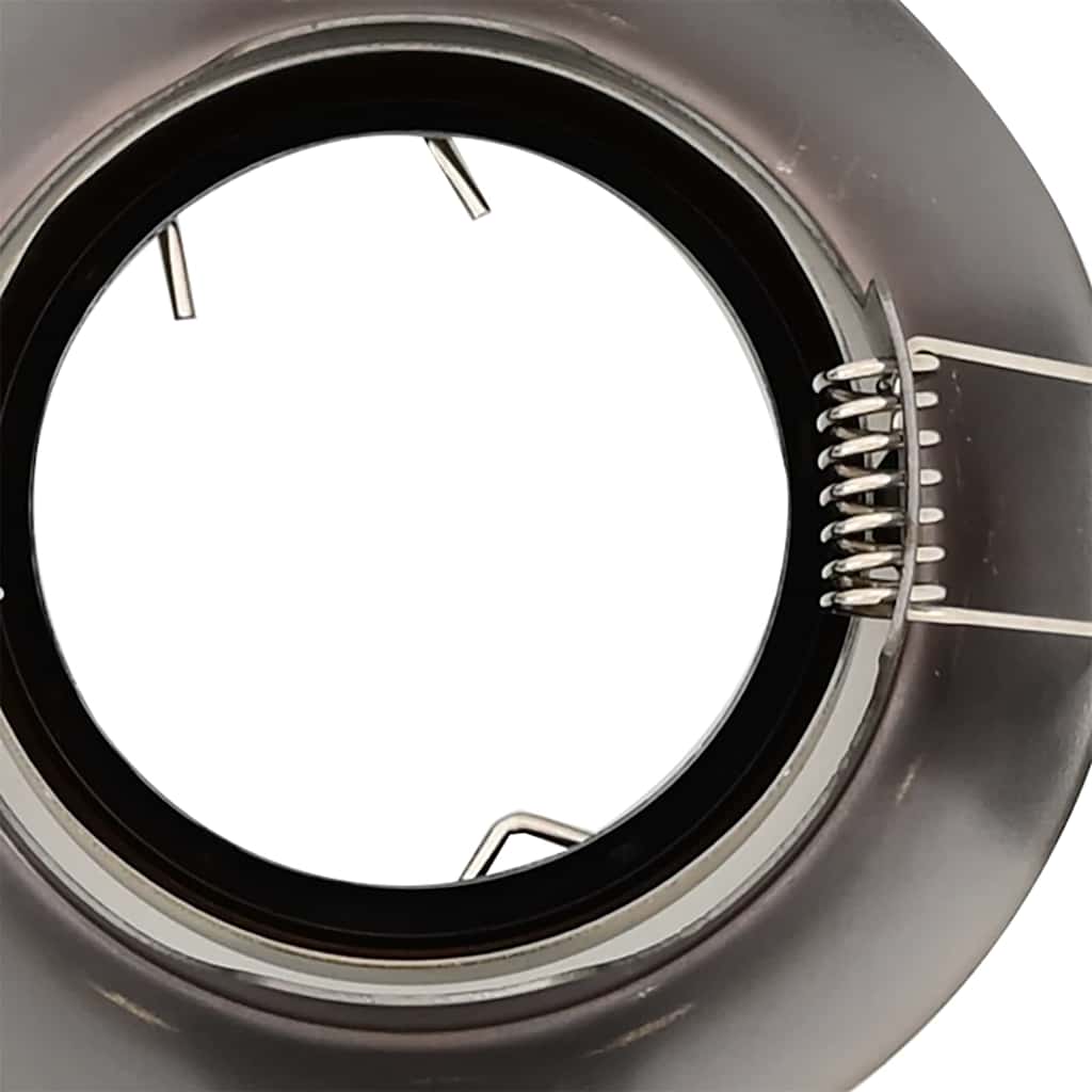Spotlights mit Scheinwerfern 24 pcs Messing 9 x 9 cm Metall