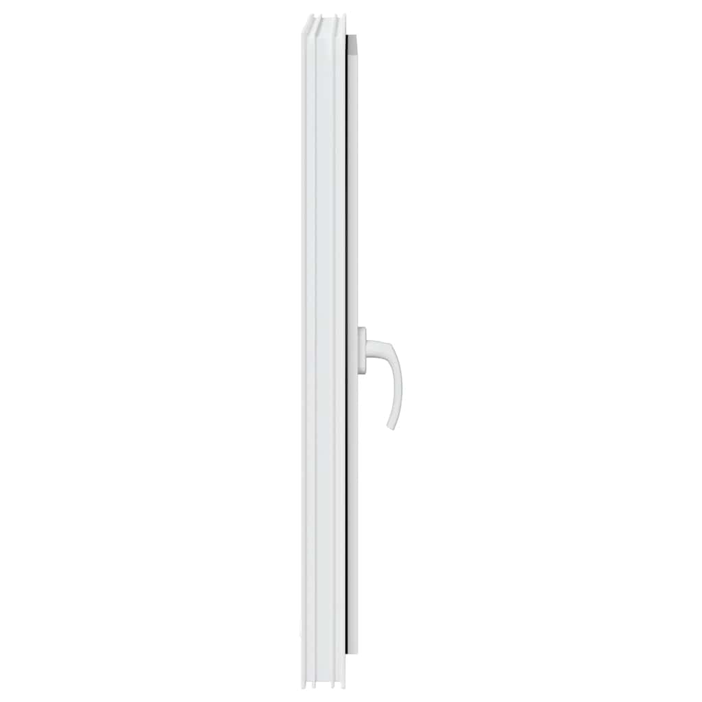 Kellerfenster RISOR 60x80 cm Dreh Kipp DIN Rechts Weiß
