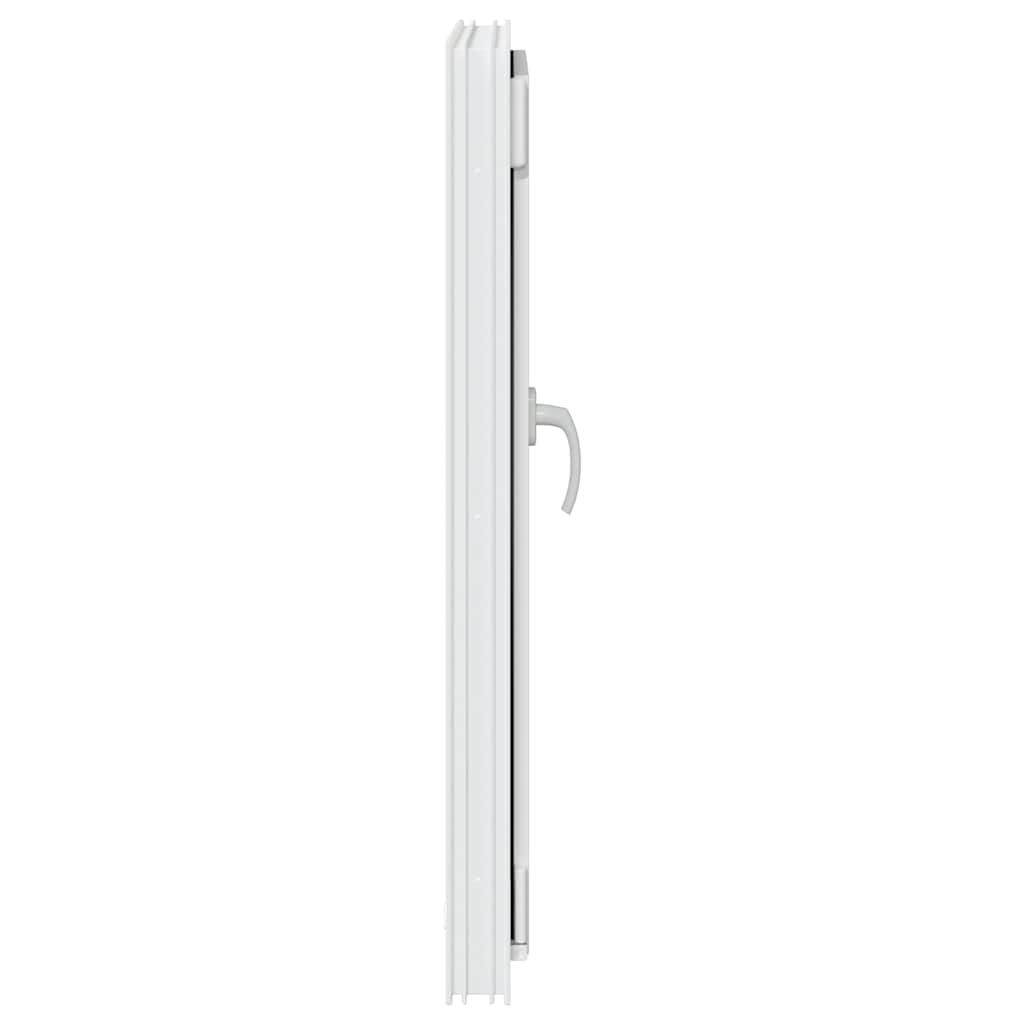 Kellerfenster RISOR 60x90 cm Dreh Kipp DIN Links Weiß