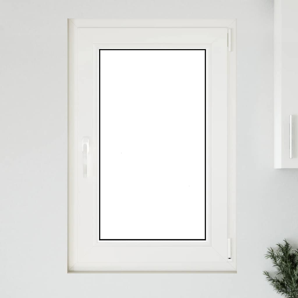 Kellerfenster "RISOR" 60x100 cm Drehkipp DIN Rechts Weiß