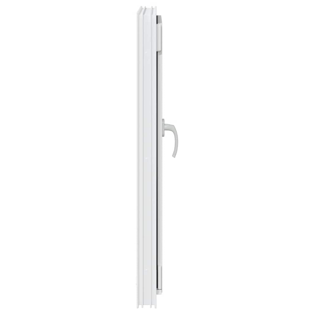 Kellerfenster "RISOR" 60x100 cm Drehkipp DIN Links Weiß