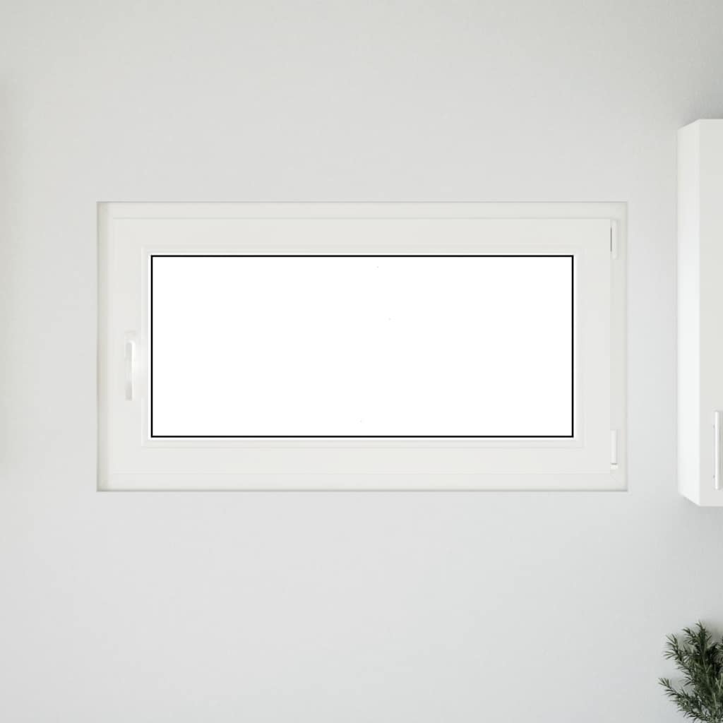 Kellerfenster RISOR 110x60 cm Dreh Kipp DIN Rechts Weiß