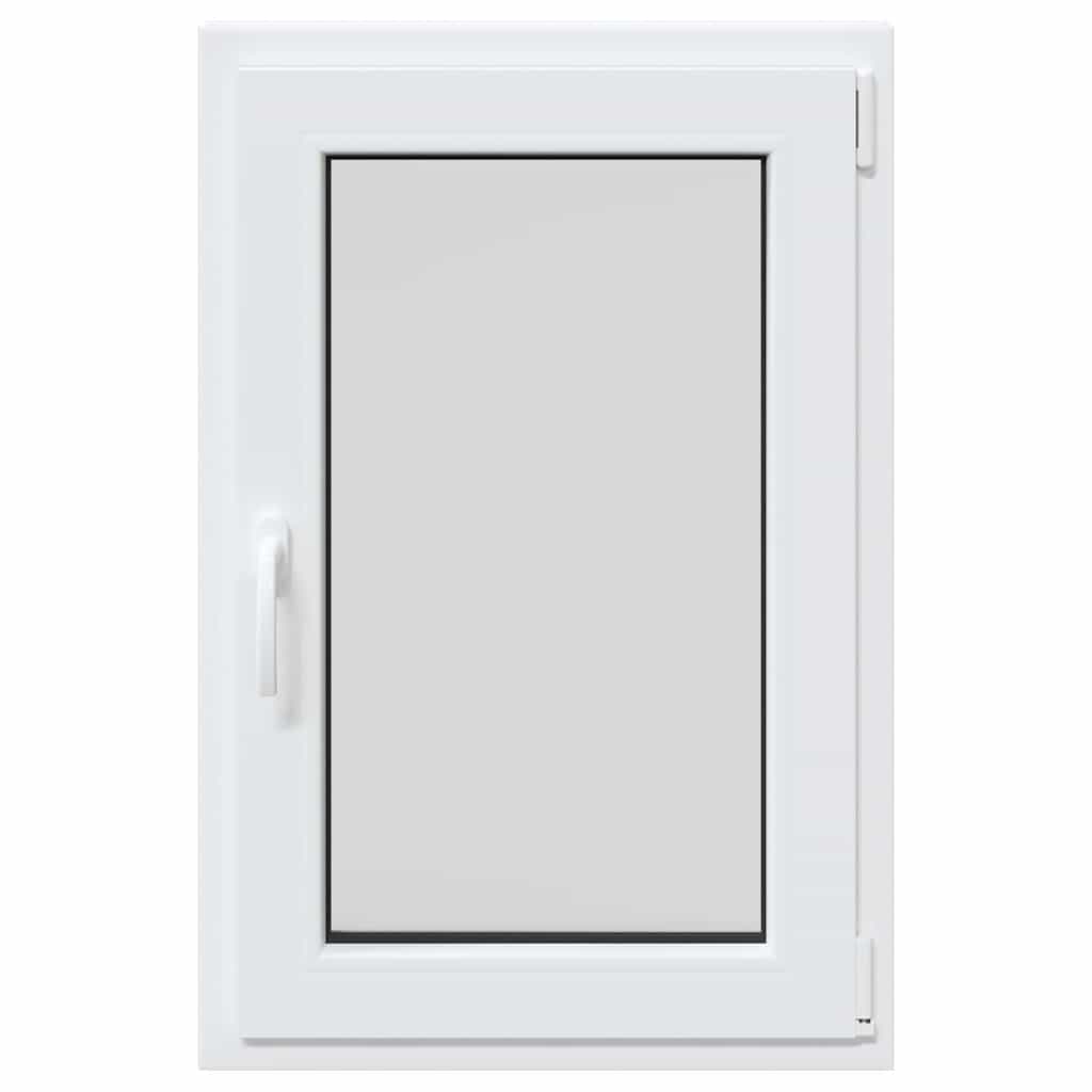 Kellerfenster RISOR 60x80 cm Dreh Kipp DIN Rechts Weiß
