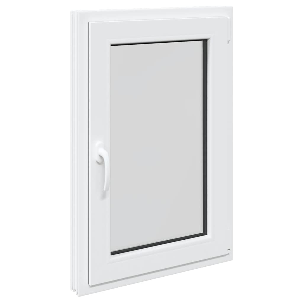 Kellerfenster RISOR 60x90 cm Dreh Kipp DIN Rechts Weiß