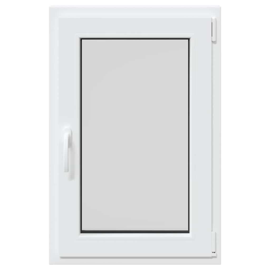 Kellerfenster RISOR 60x90 cm Dreh Kipp DIN Rechts Weiß