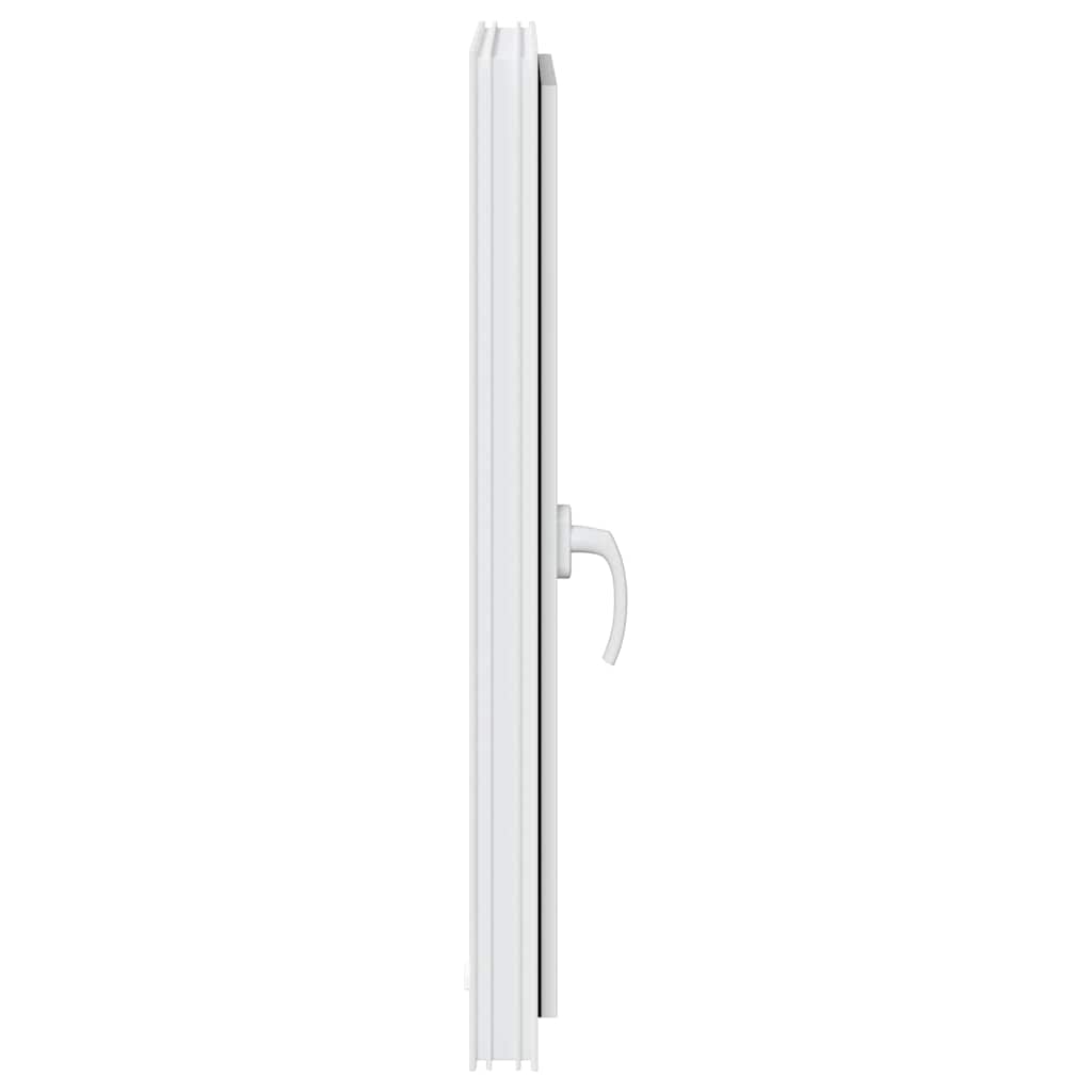 Kellerfenster RISOR 60x90 cm Dreh Kipp DIN Rechts Weiß