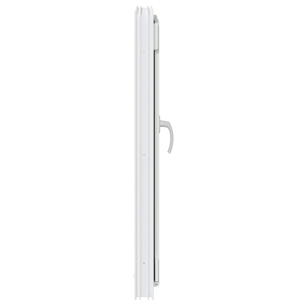 Kellerfenster RISOR 60x90 cm Dreh Kipp DIN Links Weiß
