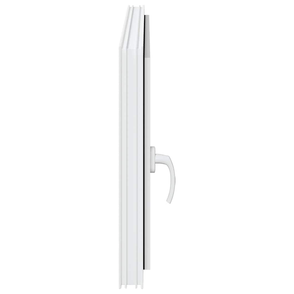 Kellerfenster RISOR 110x60 cm Dreh Kipp DIN Rechts Weiß