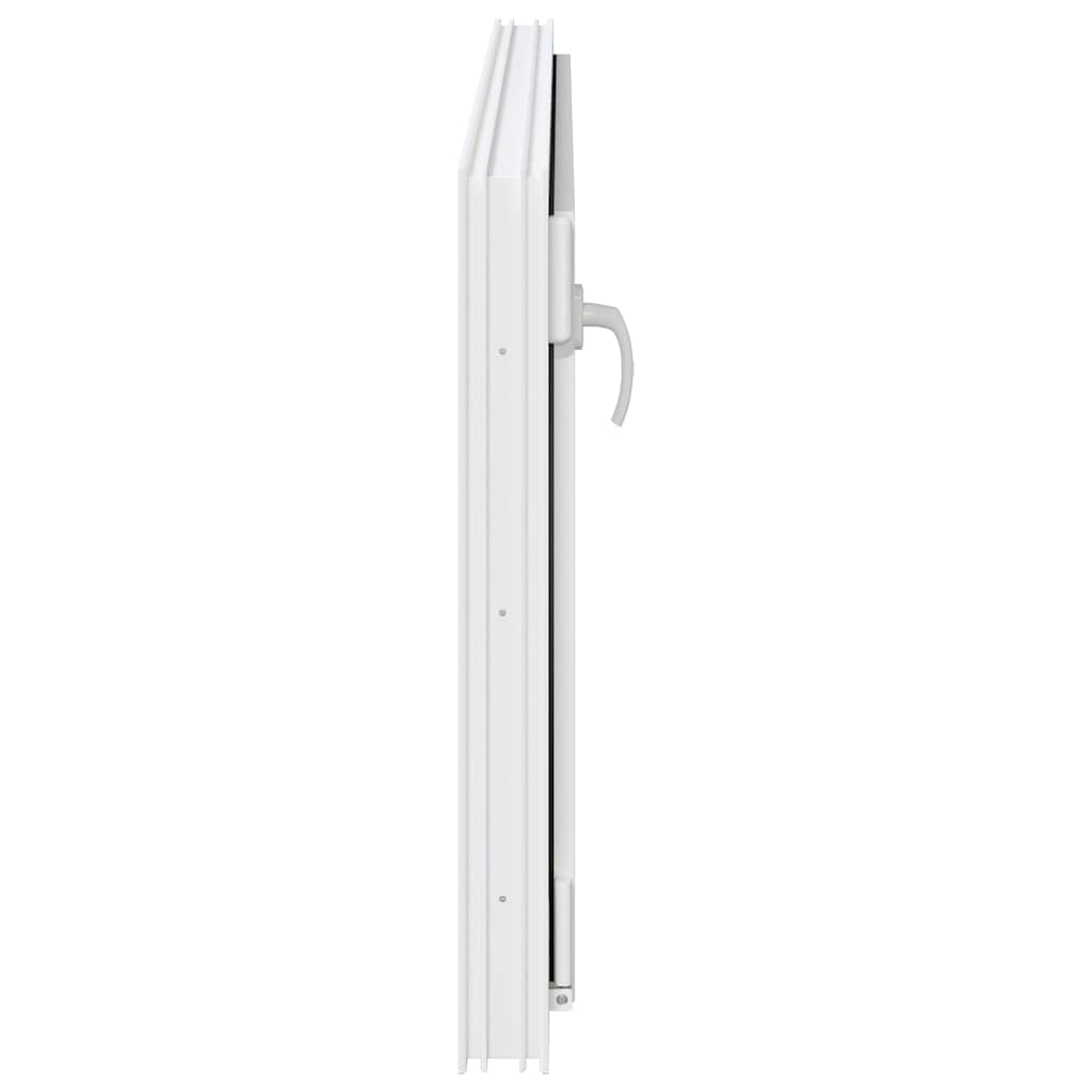 Kellerfenster RISOR 120x60 cm Dreh Kipp DIN Links Weiß