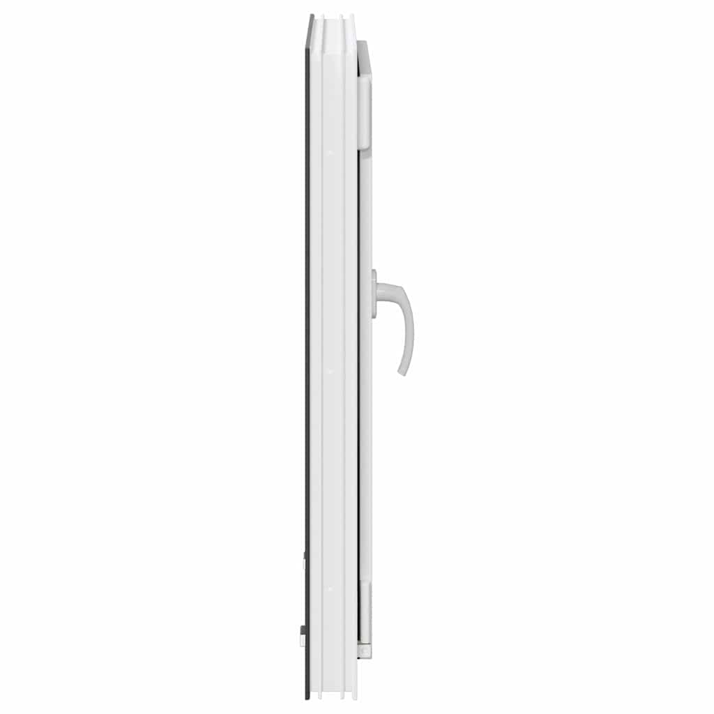 Kellerfenster "RISOR" 50x75 cm Drehkipp DIN Links Anthrazit
