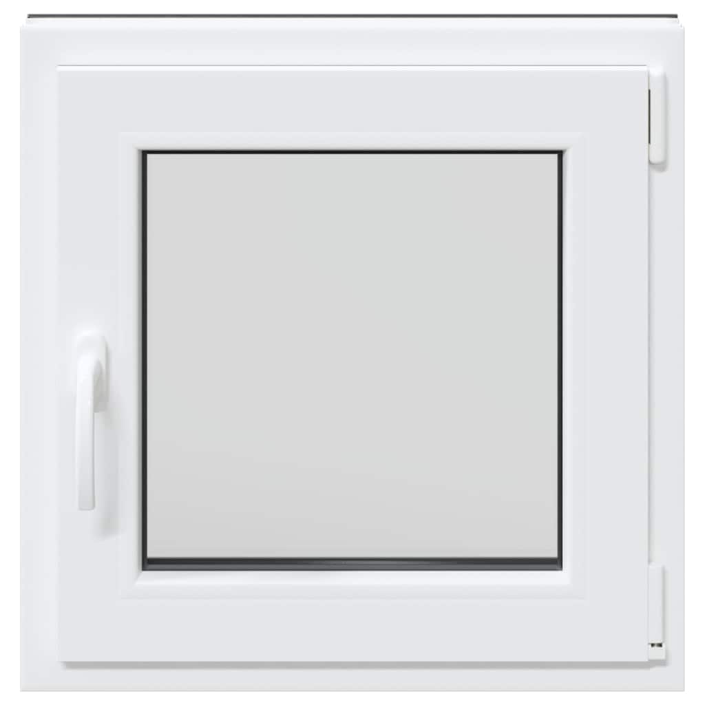 Kellerfenster RISOR 60x60 cm Dreh Kipp DIN Rechts Anthrazit