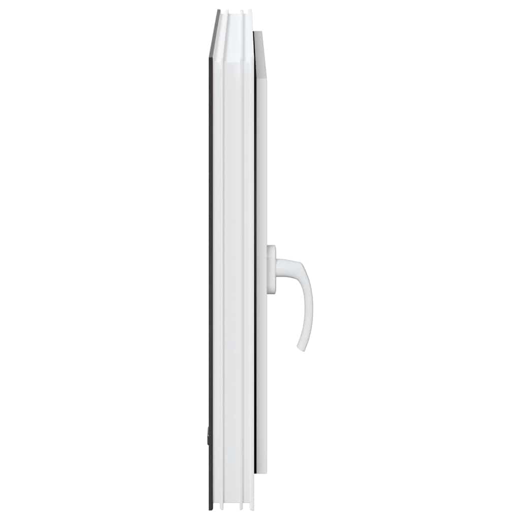 Kellerfenster RISOR 60x60 cm Dreh Kipp DIN Rechts Anthrazit