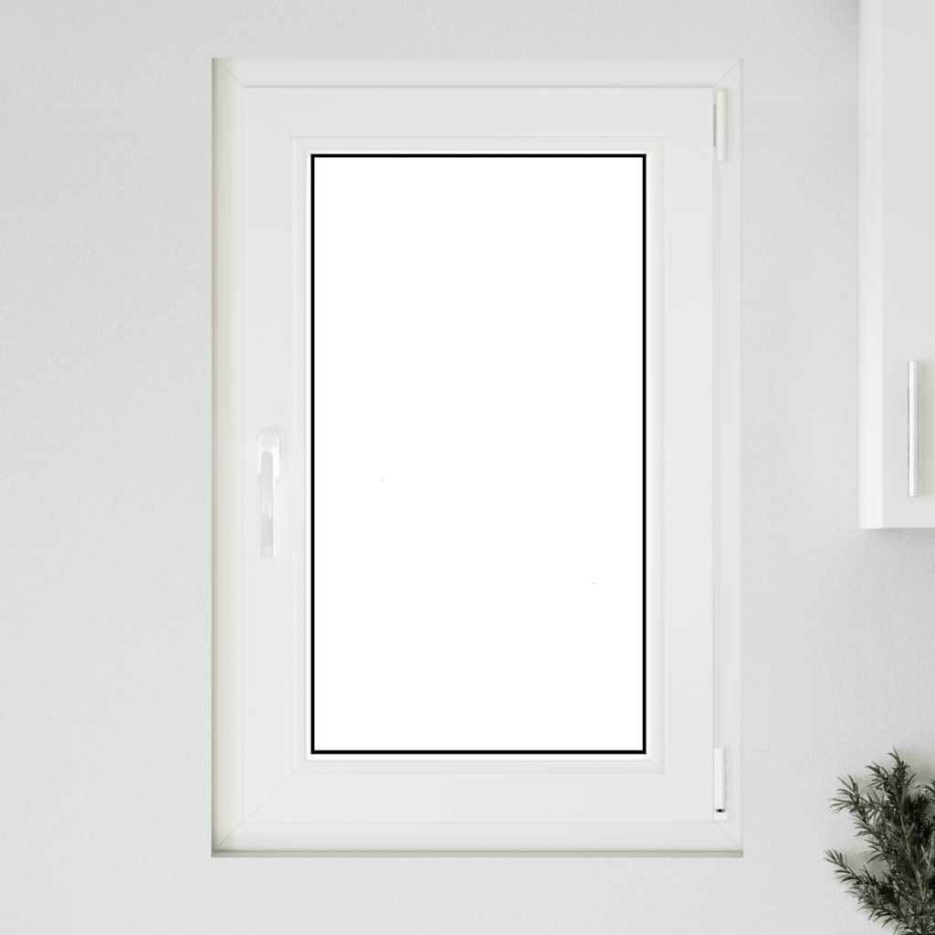 Kellerfenster RISOR 60x90 cm Dreh Kipp DIN Rechts Anthrazit