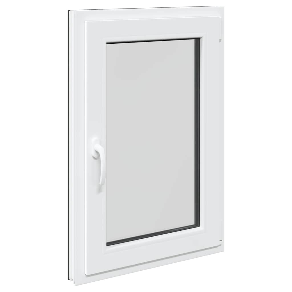 Kellerfenster RISOR 60x90 cm Dreh Kipp DIN Rechts Anthrazit