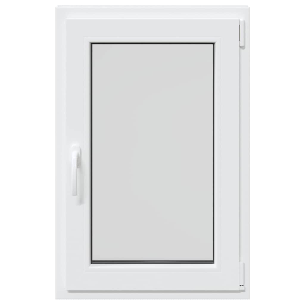 Kellerfenster RISOR 60x90 cm Dreh Kipp DIN Rechts Anthrazit