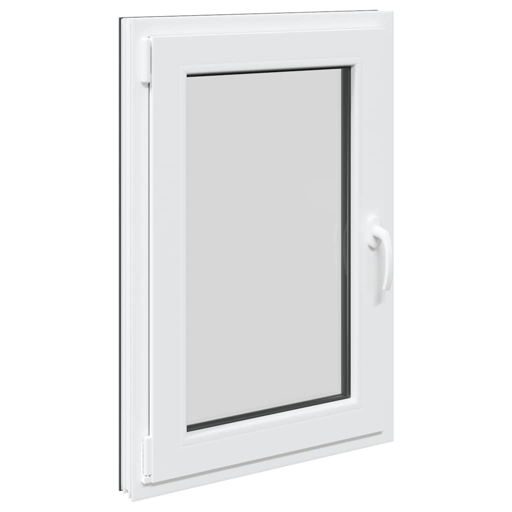 Kellerfenster RISOR 60x90 cm Dreh Kipp DIN Links Anthrazit