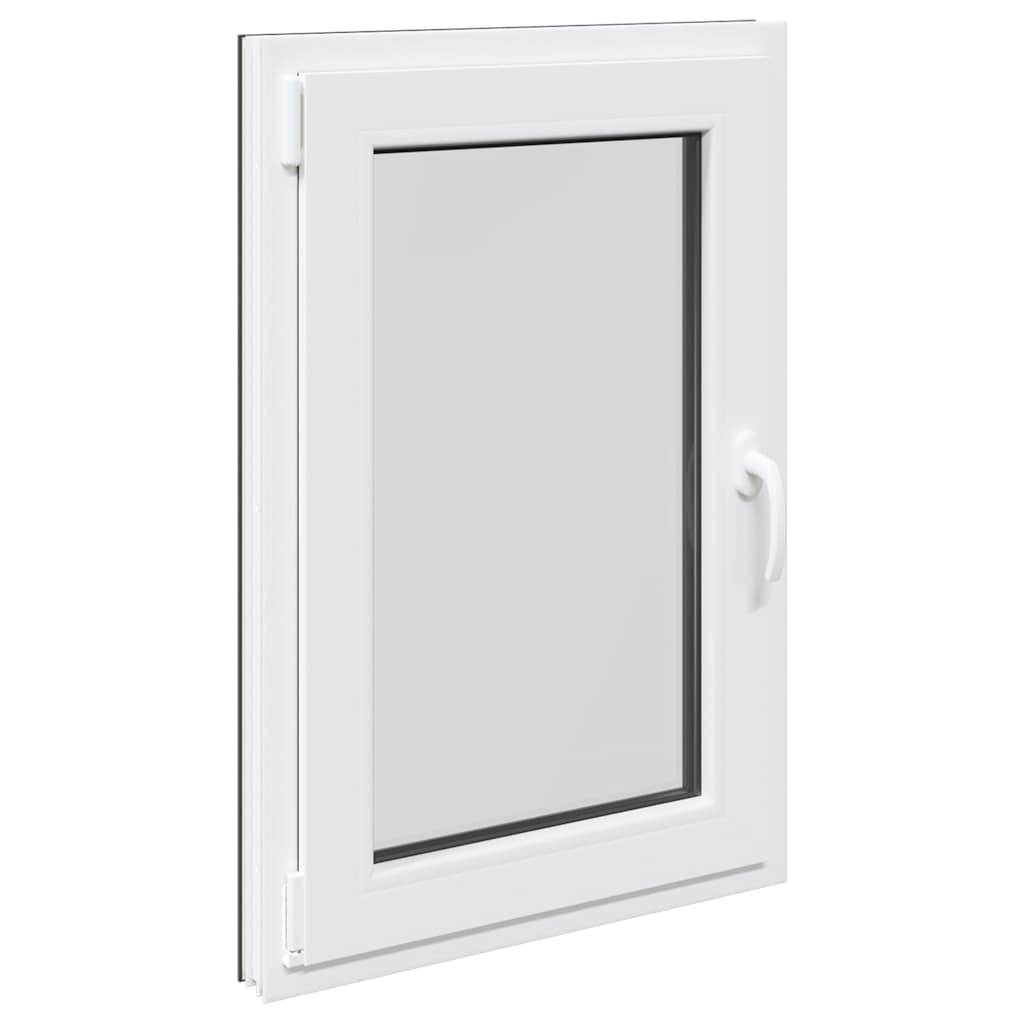 Kellerfenster "RISOR" 60x100 cm Drehkipp DIN Links Anthrazit
