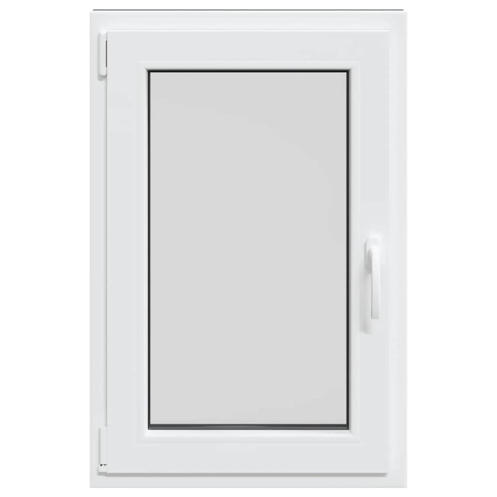 Kellerfenster "RISOR" 60x100 cm Drehkipp DIN Links Anthrazit