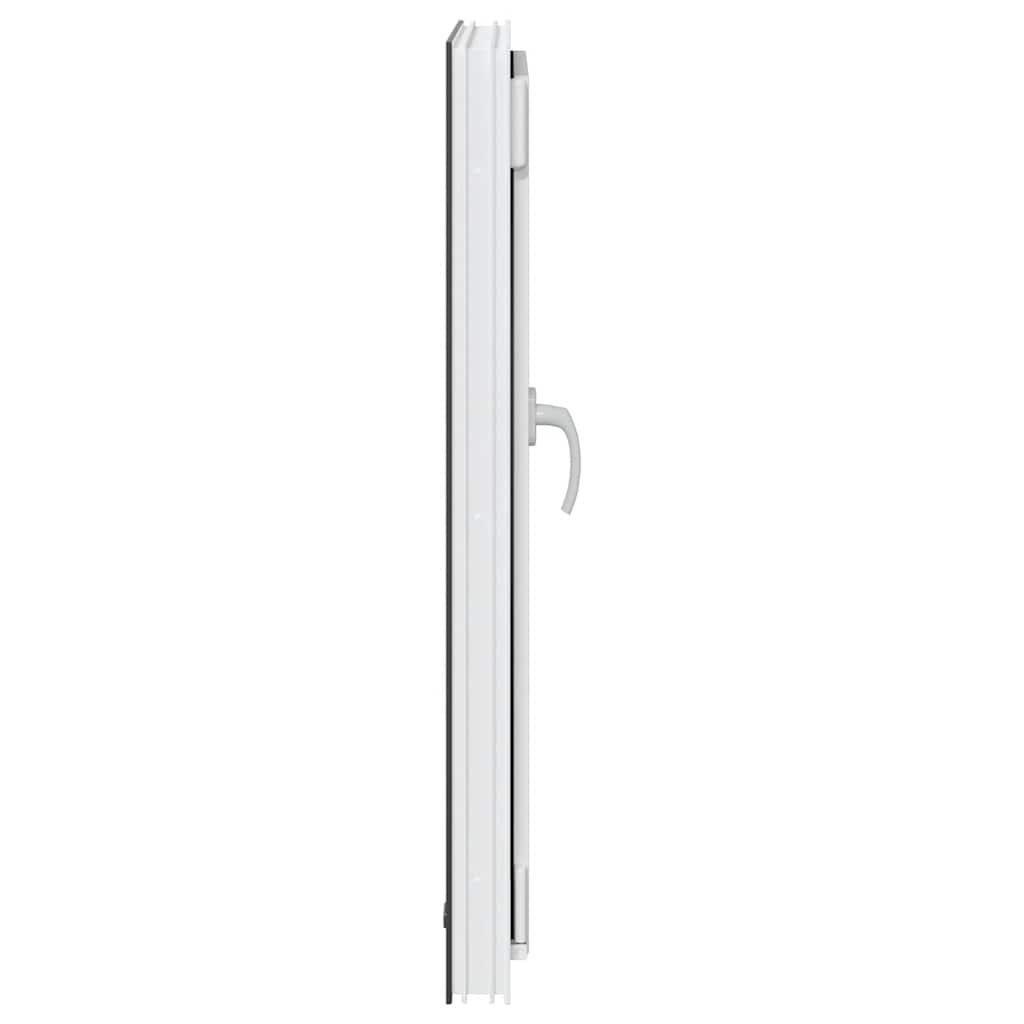 Kellerfenster "RISOR" 60x100 cm Drehkipp DIN Links Anthrazit