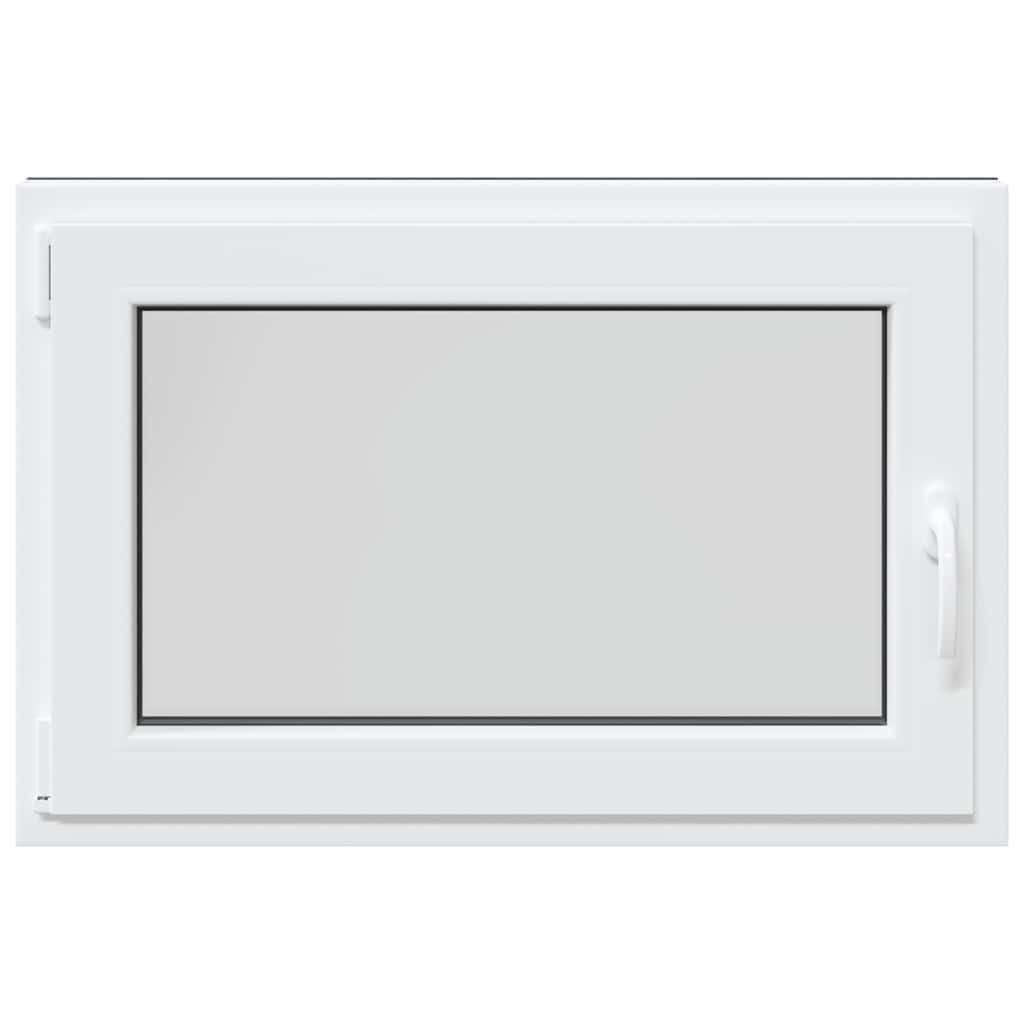 Kellerfenster RISOR 90x60 cm Dreh Kipp DIN Links Anthrazit