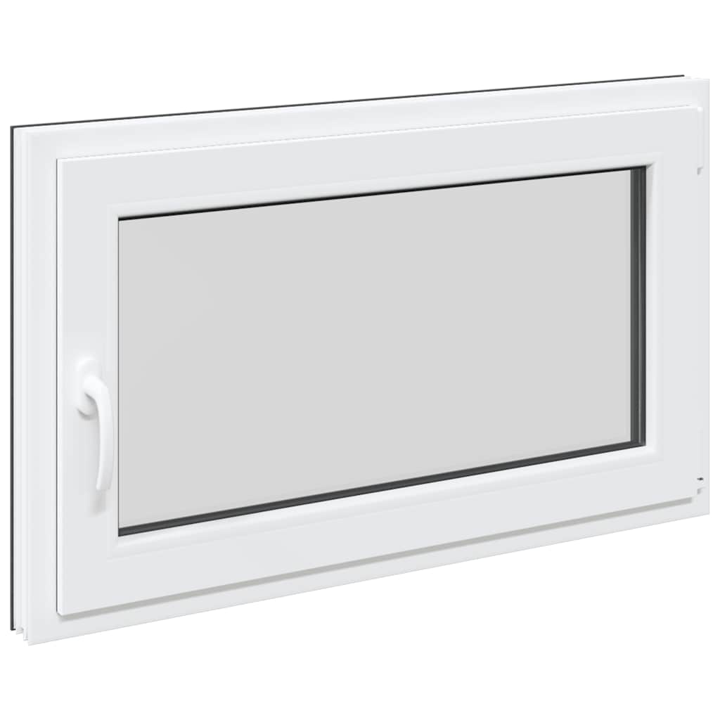 Kellerfenster "RISOR" 100x60 cm Drehkipp DIN Rechts Anthrazit