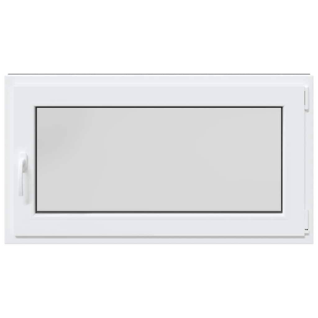 Kellerfenster RISOR 110x60 cm Dreh Kipp DIN Rechts Anthrazit