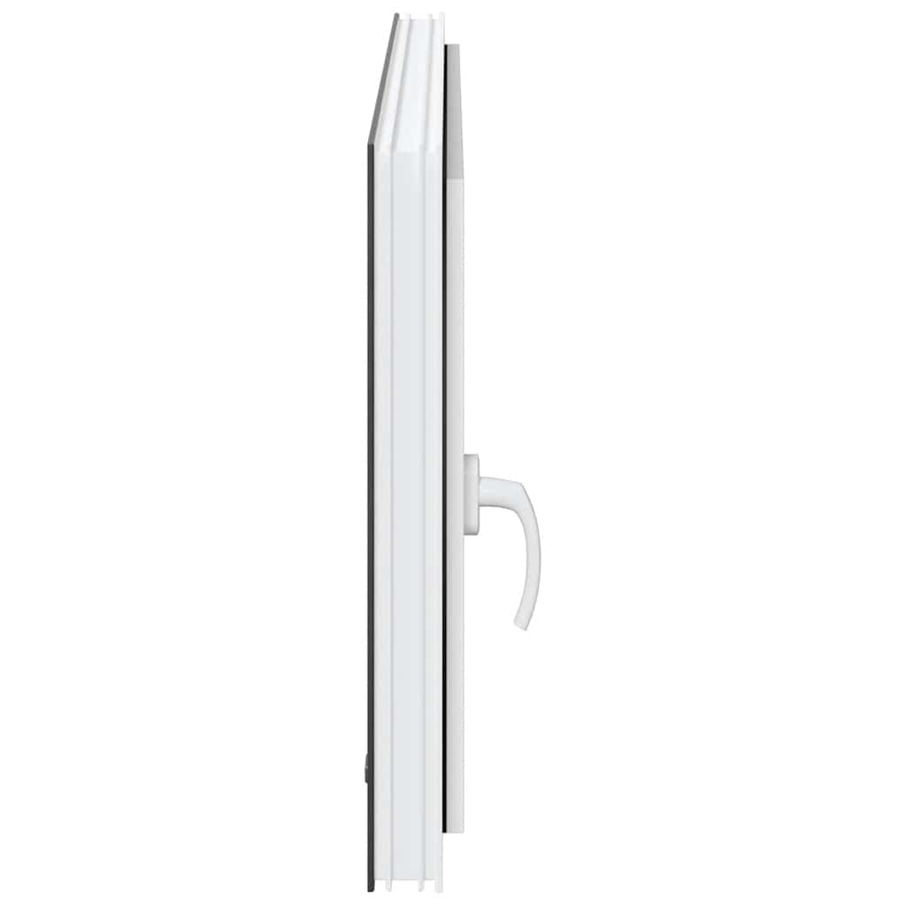 Kellerfenster RISOR 110x60 cm Dreh Kipp DIN Rechts Anthrazit