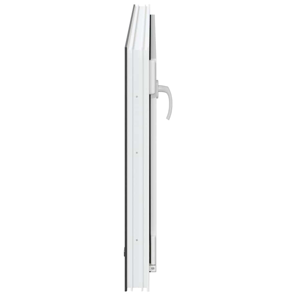 Kellerfenster RISOR 110x60 cm Dreh Kipp DIN Links Anthrazit