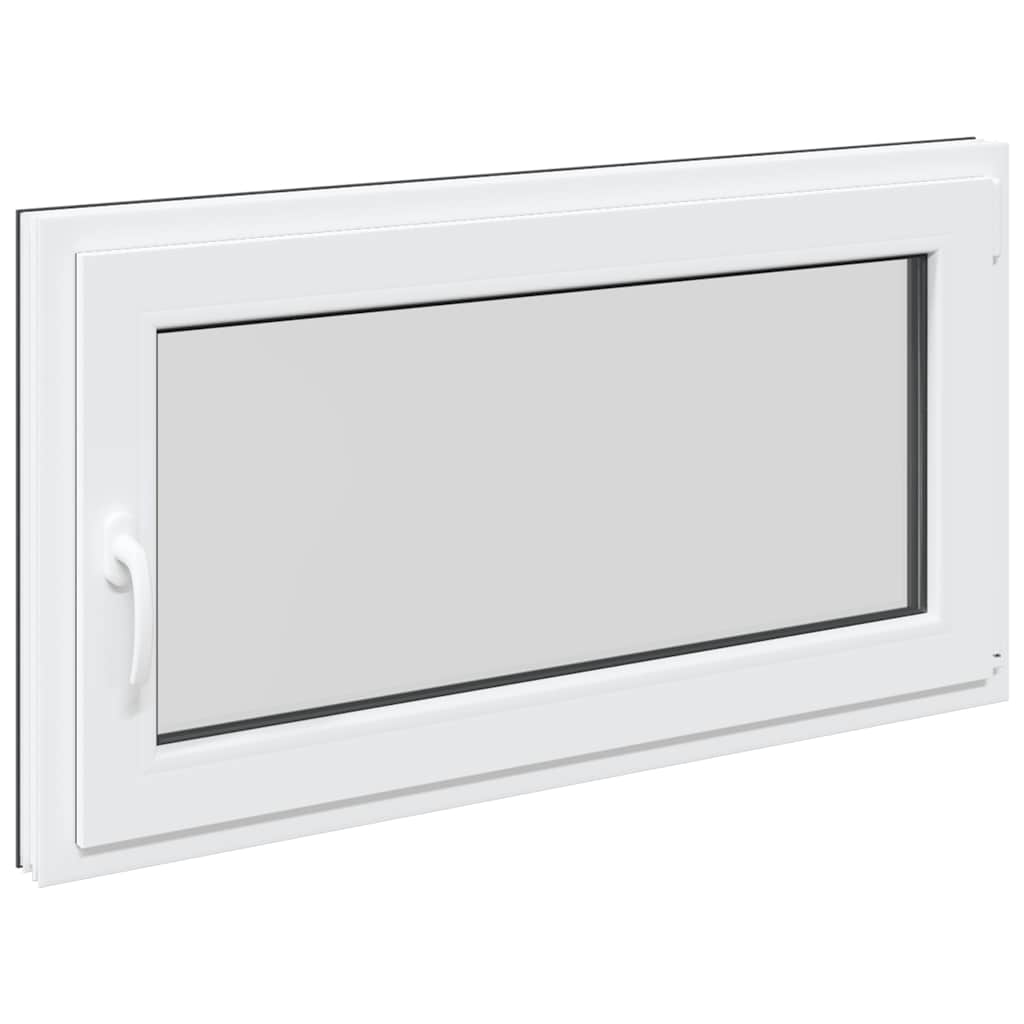 Kellerfenster "RISOR" 110x70 cm Drehkipp DIN Rechts Anthrazit