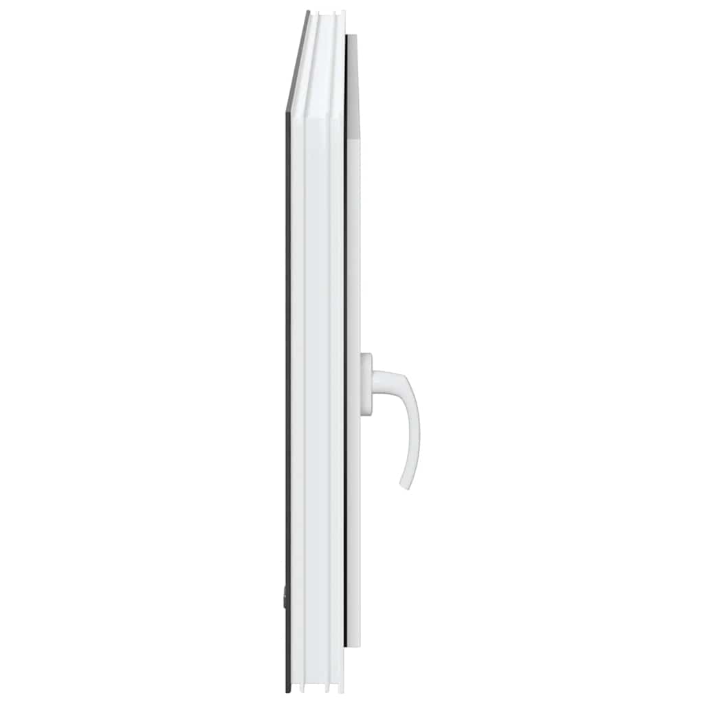 Kellerfenster "RISOR" 110x70 cm Drehkipp DIN Rechts Anthrazit