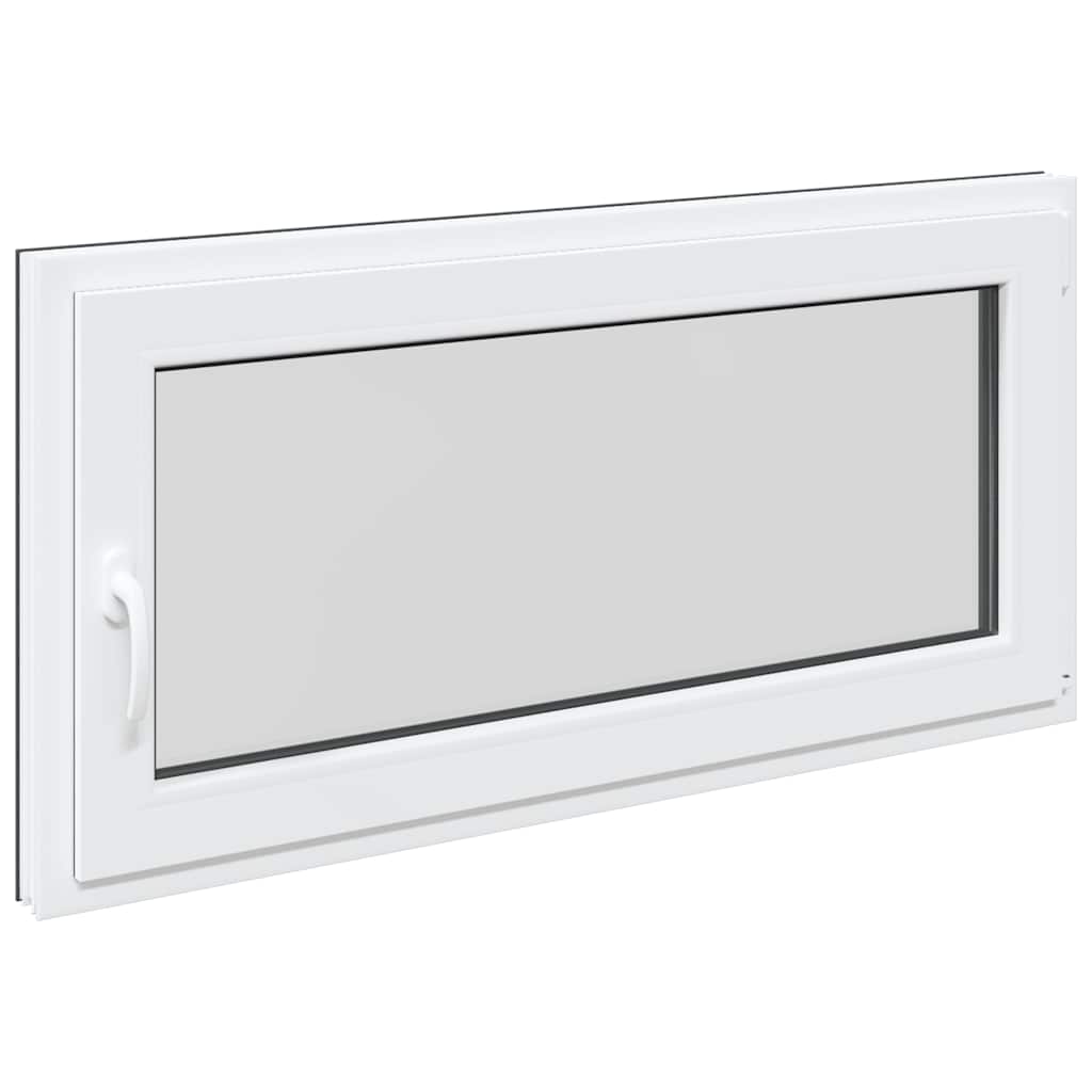 Kellerfenster RISOR 120x60 cm Dreh Kipp DIN Rechts Anthrazit