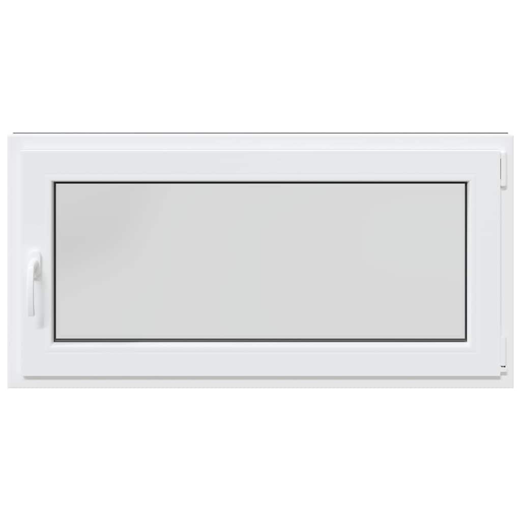 Kellerfenster RISOR 120x60 cm Dreh Kipp DIN Rechts Anthrazit